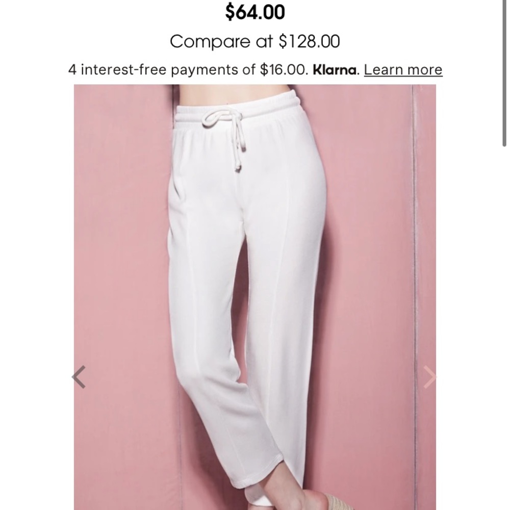 Wildfox Kara Pants